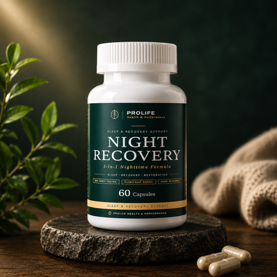 NIGHT RECOVERY