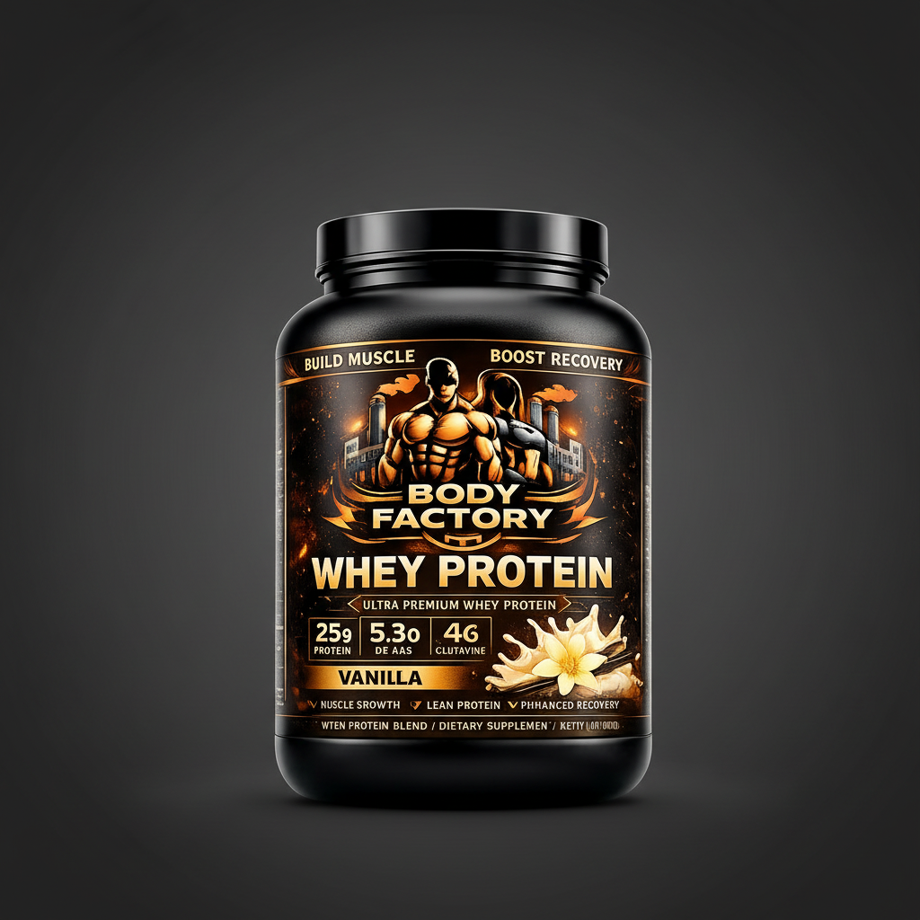 WHEY-PROTEIN